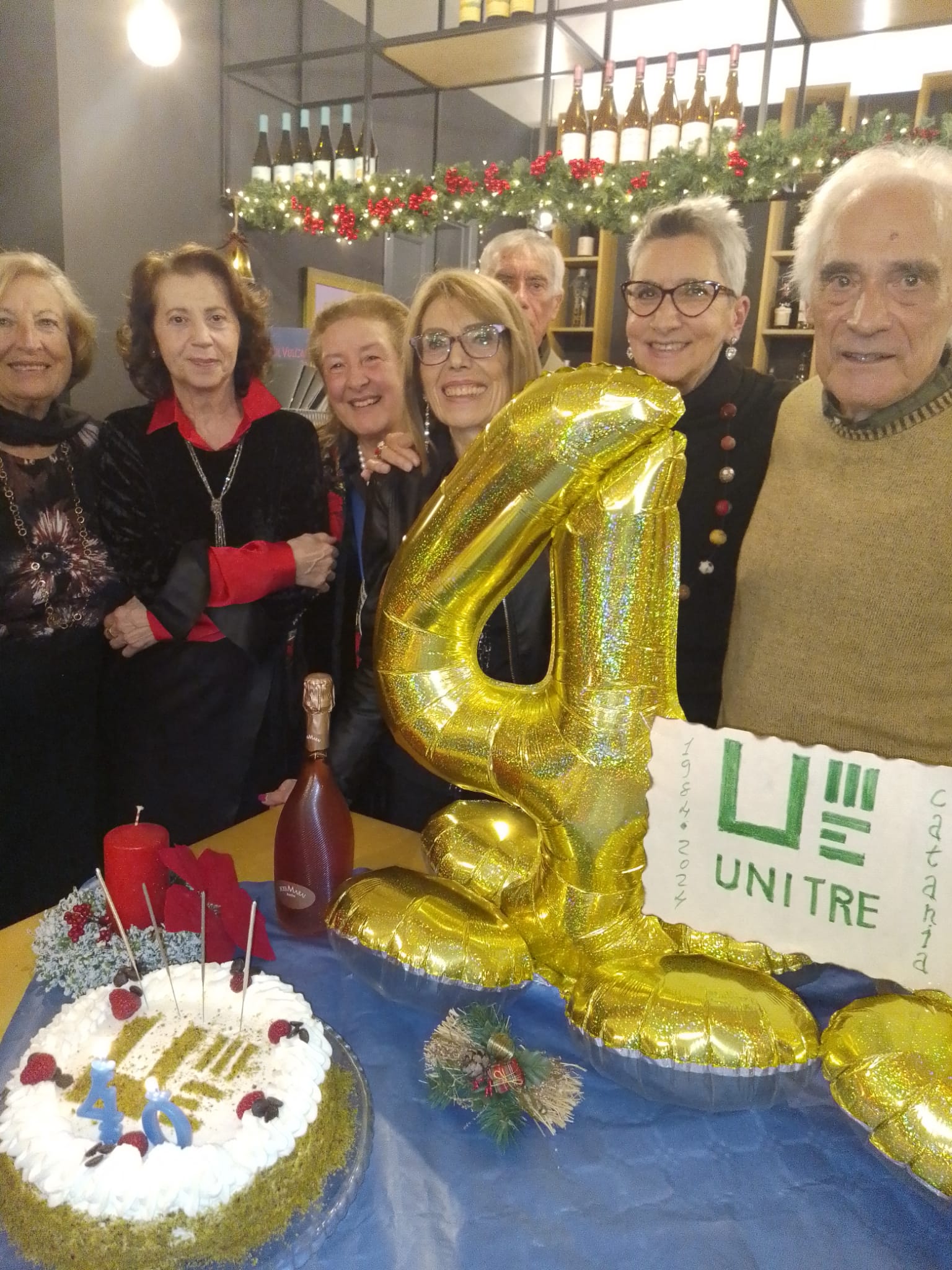Serata Pizzeria Soci UNITRE